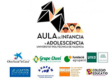 Aula de infancia y adolescencia Universitat Politècnica de València 